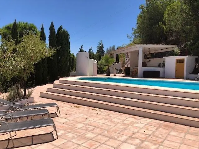 Finca Portichuelo Cómpeta