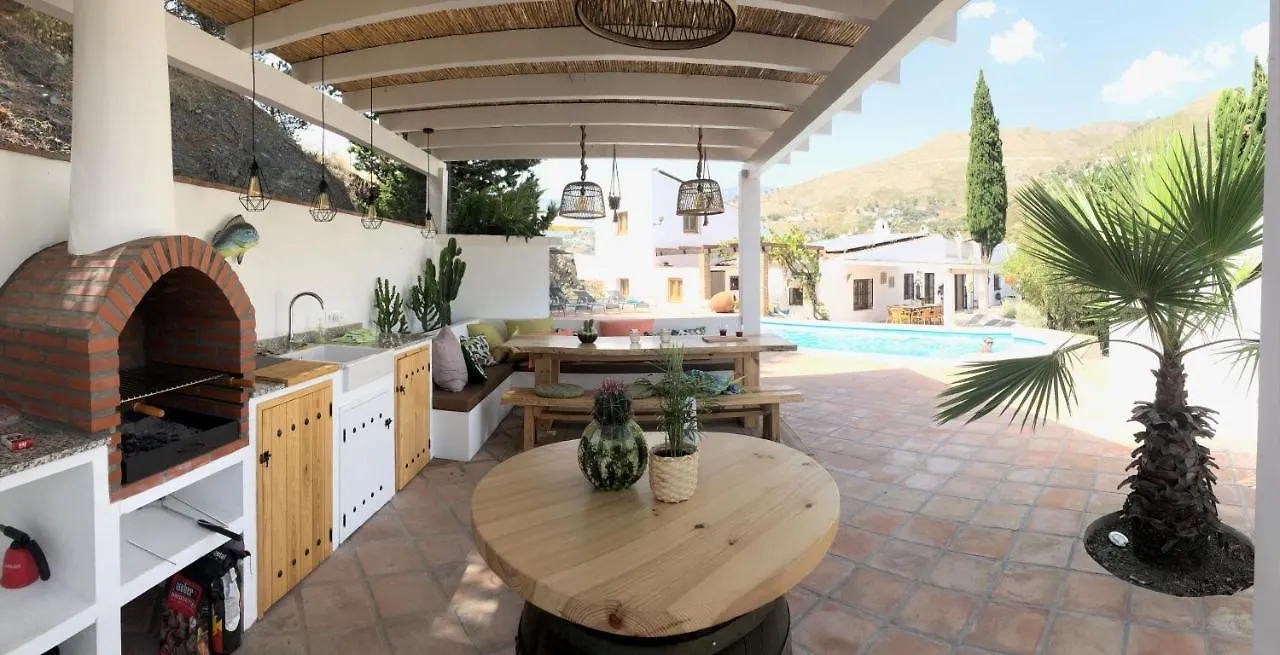 Finca Portichuelo Cómpeta España