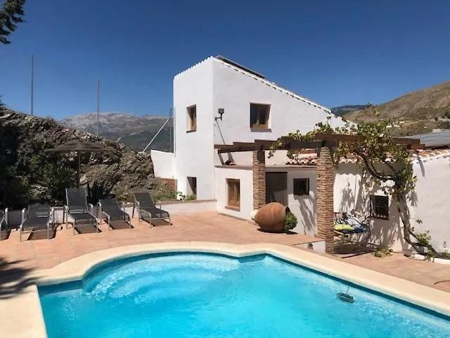 Finca Portichuelo Cómpeta