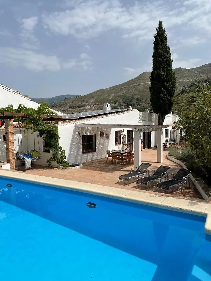 Finca Portichuelo Cómpeta España