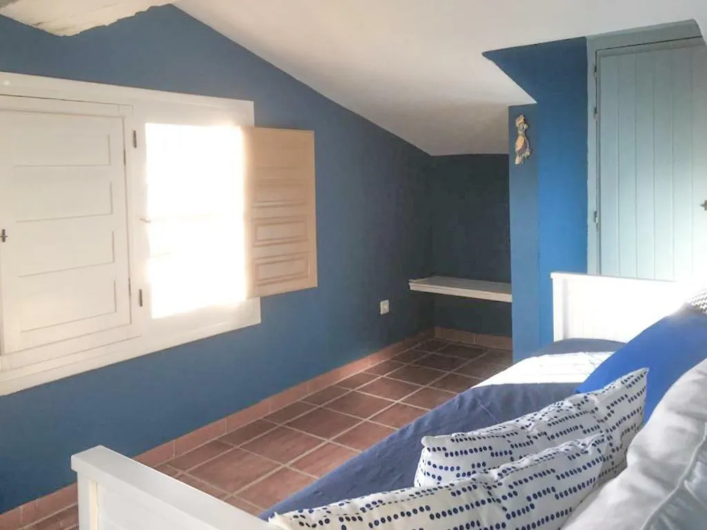 Сasa de vacaciones Finca Portichuelo Cómpeta