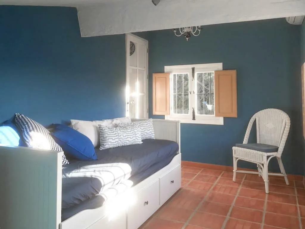 Сasa de vacaciones Finca Portichuelo Cómpeta