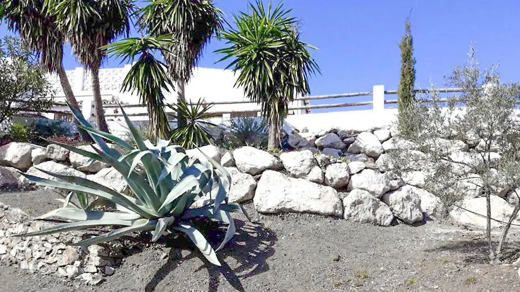 Finca Portichuelo Cómpeta Сasa de vacaciones